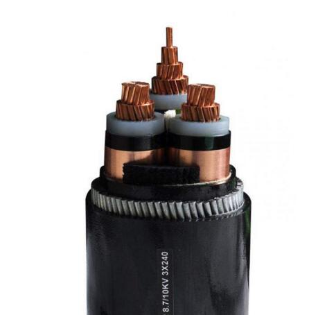 YJY22-8.7KV 钢带铠装高压电缆- 8.7KV高压电缆-卷筒电缆_高柔性电缆_柔性电缆-亚星游戏-专业电缆生产厂家-安徽亚星游戏特种电缆最新产品推荐-专业生产卷筒电缆_柔性电缆_高柔性电缆等电缆产品-专业电缆生产厂家-电缆厂家